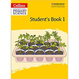 Collins International Primary Science Student Book 1 (2E)